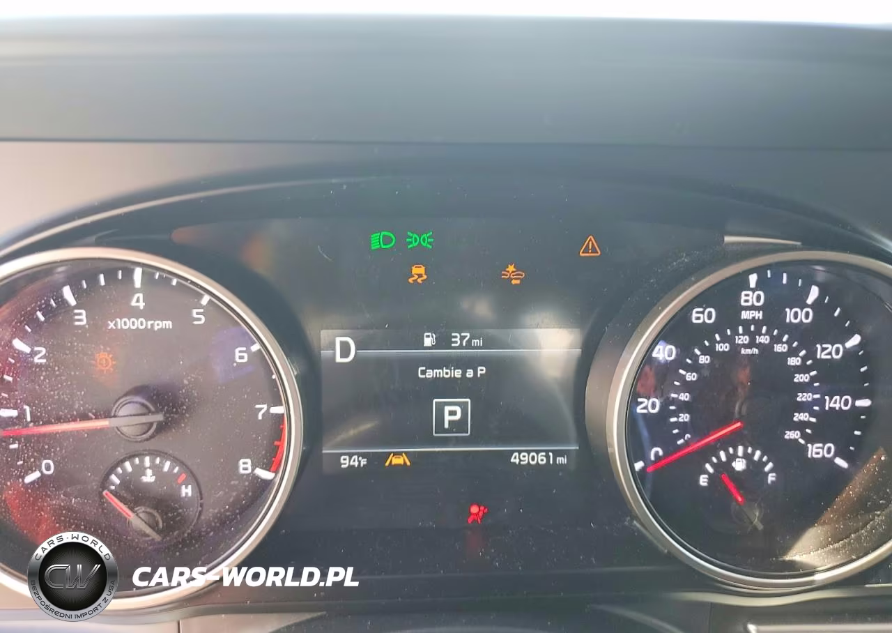 2022 Kia Carnival Lx VIN:KNDNB4H39N6158797 - 9