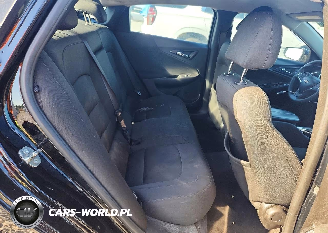 2016 Chevrolet Malibu Lt VIN:1G1ZE5ST4GF291065 - 10