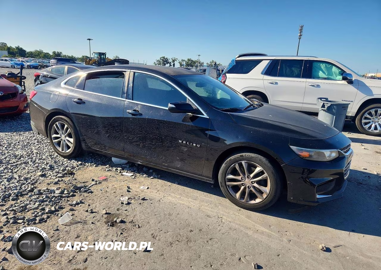 2016 Chevrolet Malibu Lt VIN:1G1ZE5ST4GF291065 - 4