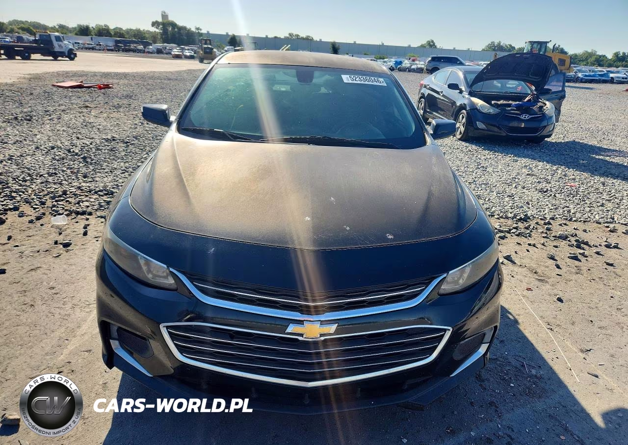 2016 Chevrolet Malibu Lt VIN:1G1ZE5ST4GF291065 - 5