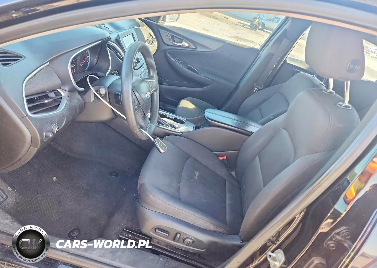 2016 Chevrolet Malibu Lt VIN:1G1ZE5ST4GF291065 - 7
