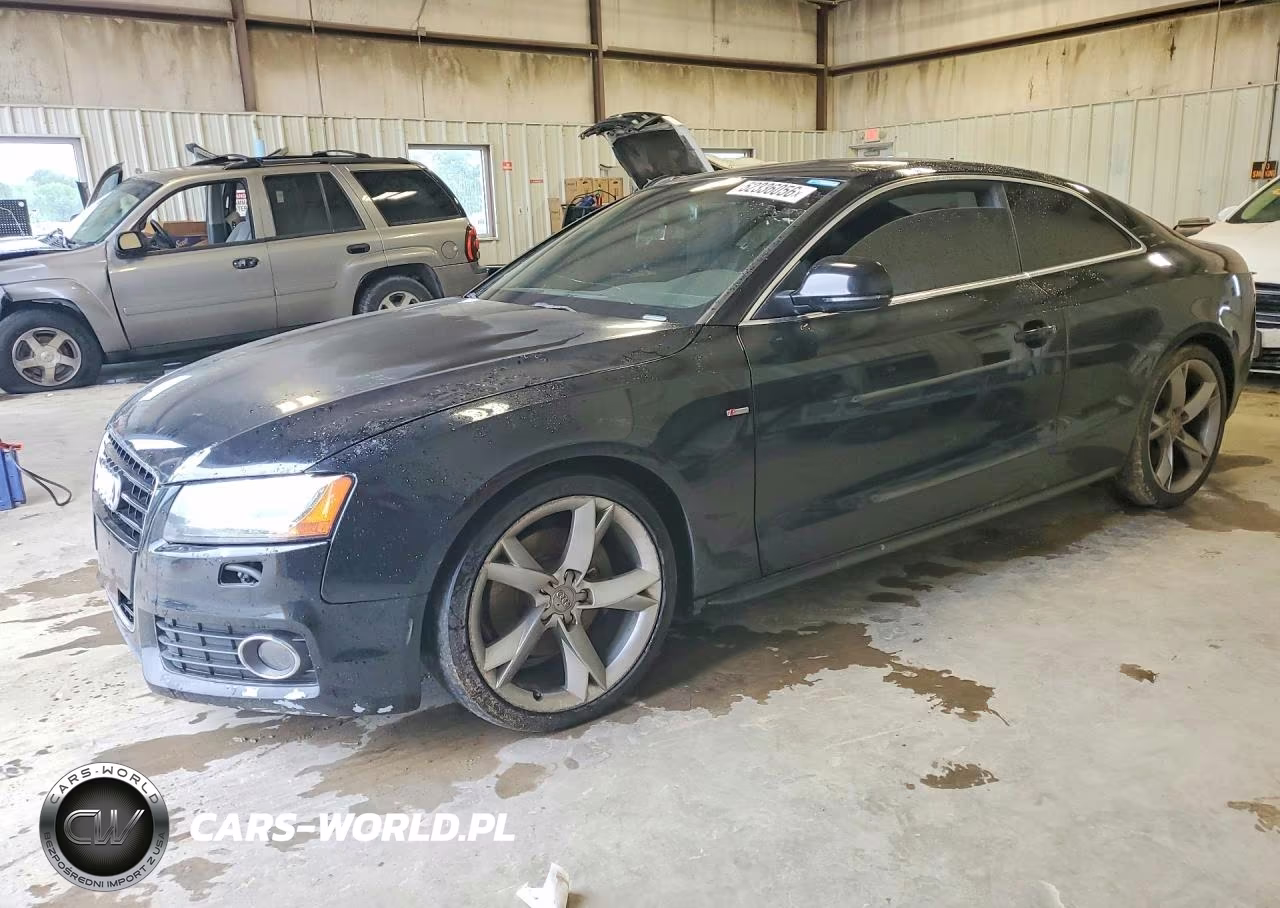2009 Audi A5 Quattro