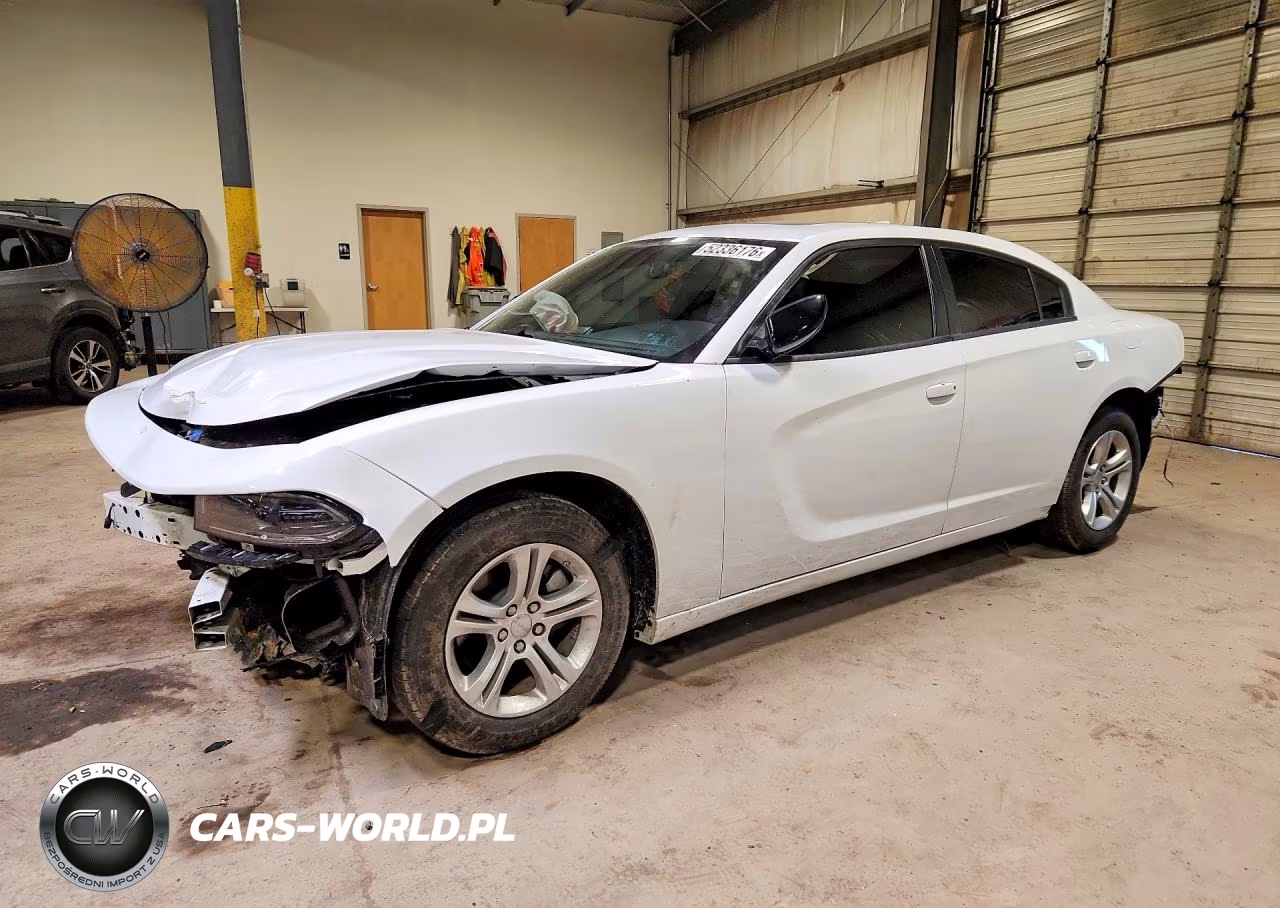 2023 Dodge Charger Sxt – zdjęcie 1 z 13
