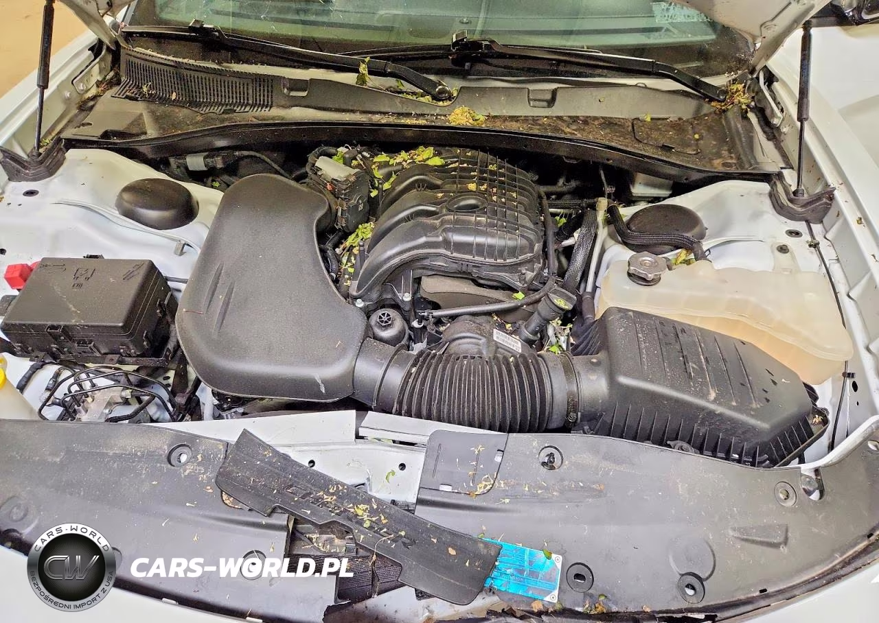 2023 Dodge Charger Sxt VIN:2C3CDXBGXPH672209 - 11