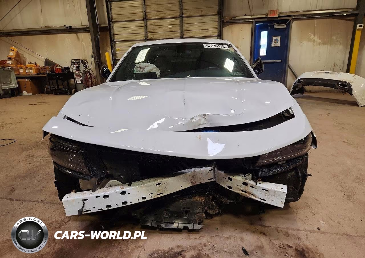 2023 Dodge Charger Sxt VIN:2C3CDXBGXPH672209 - 5