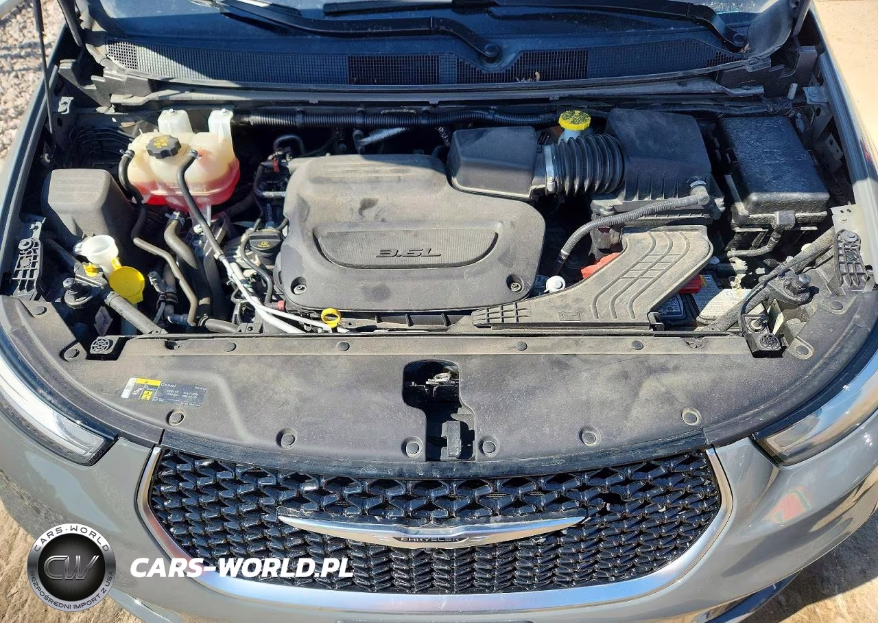 2021 Chrysler Pacifica Pinnacle VIN:2C4RC3PG1MR569275 - 11