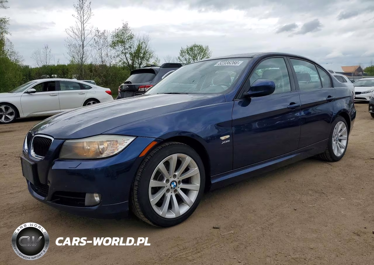 2011 BMW 328 Xi