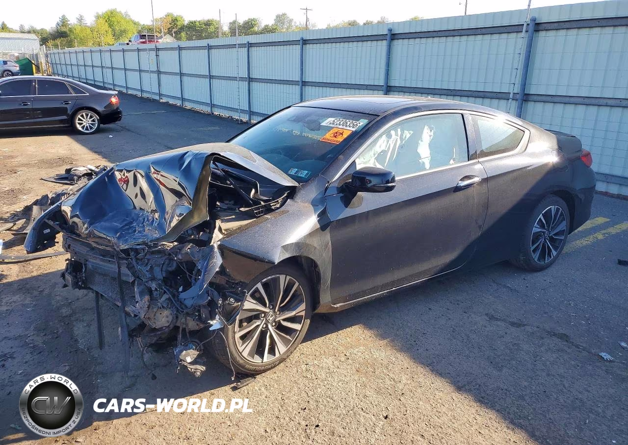 2017 Honda Accord Exl
