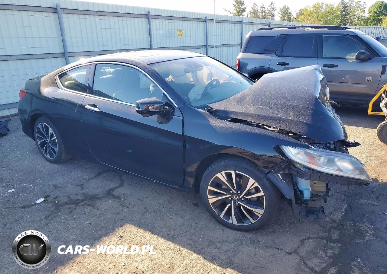 2017 Honda Accord Exl VIN:1HGCT2B95HA003494 - 4