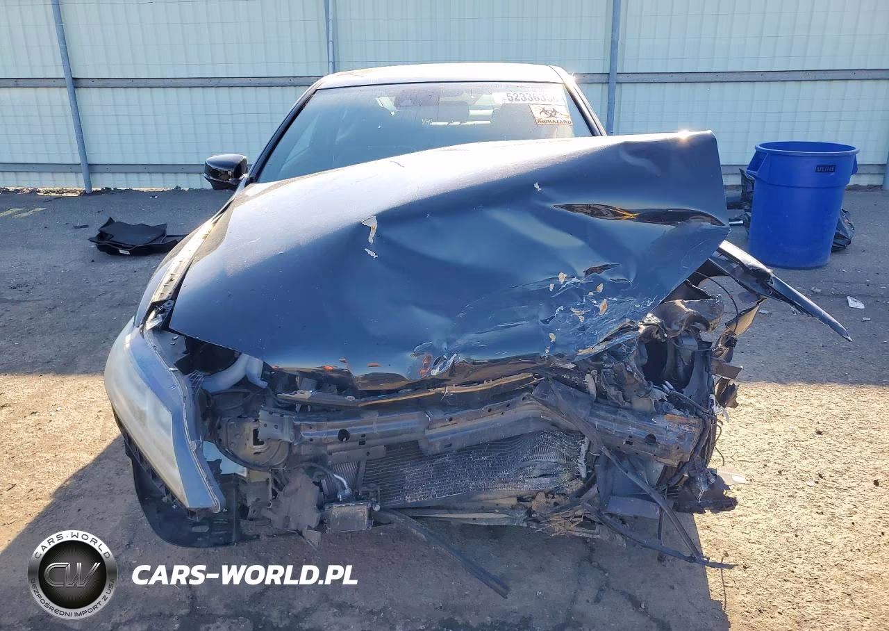 2017 Honda Accord Exl VIN:1HGCT2B95HA003494 - 5