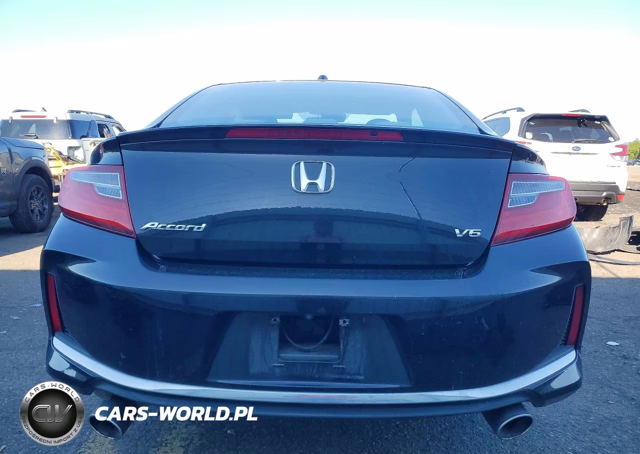 2017 Honda Accord Exl VIN:1HGCT2B95HA003494 - 6