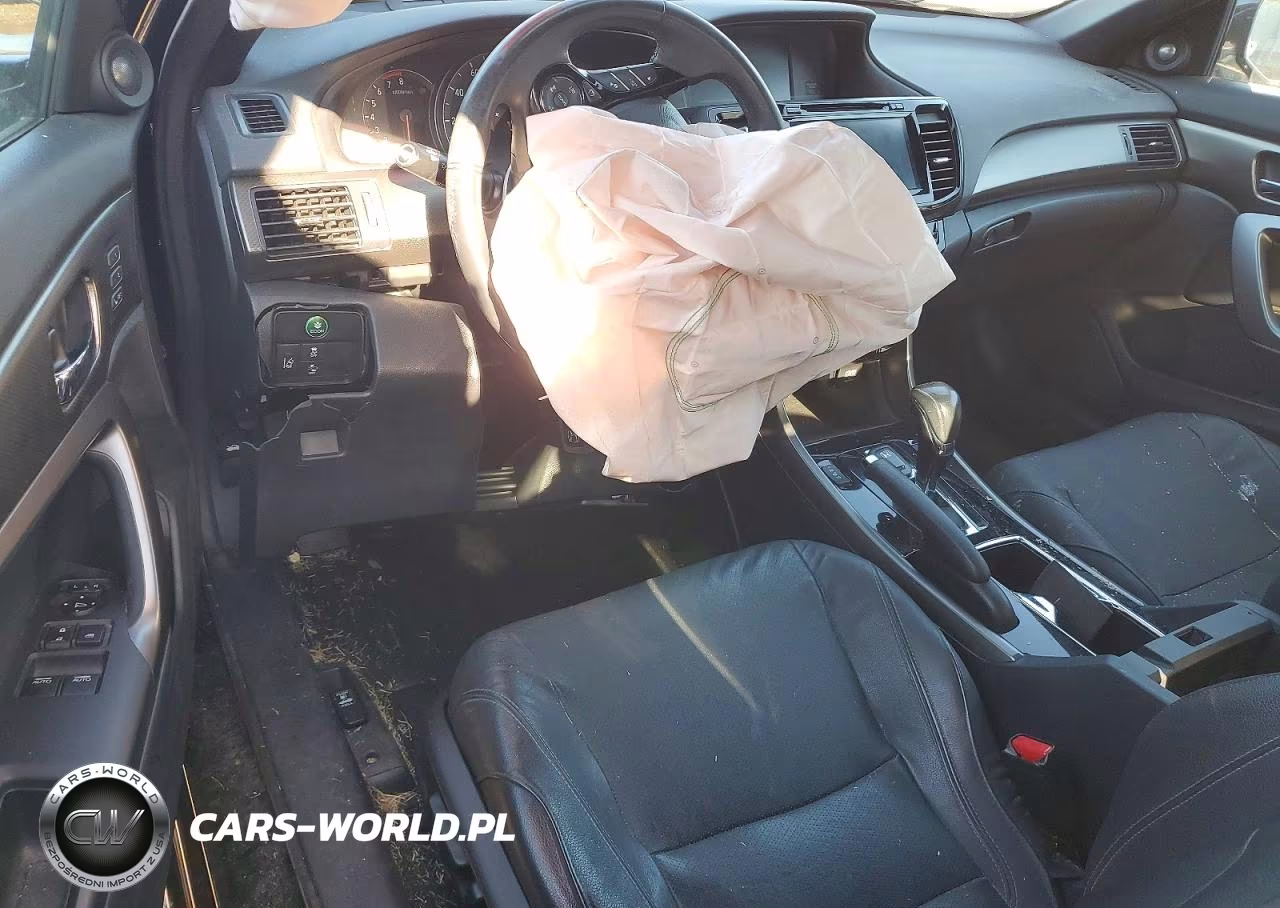 2017 Honda Accord Exl VIN:1HGCT2B95HA003494 - 8
