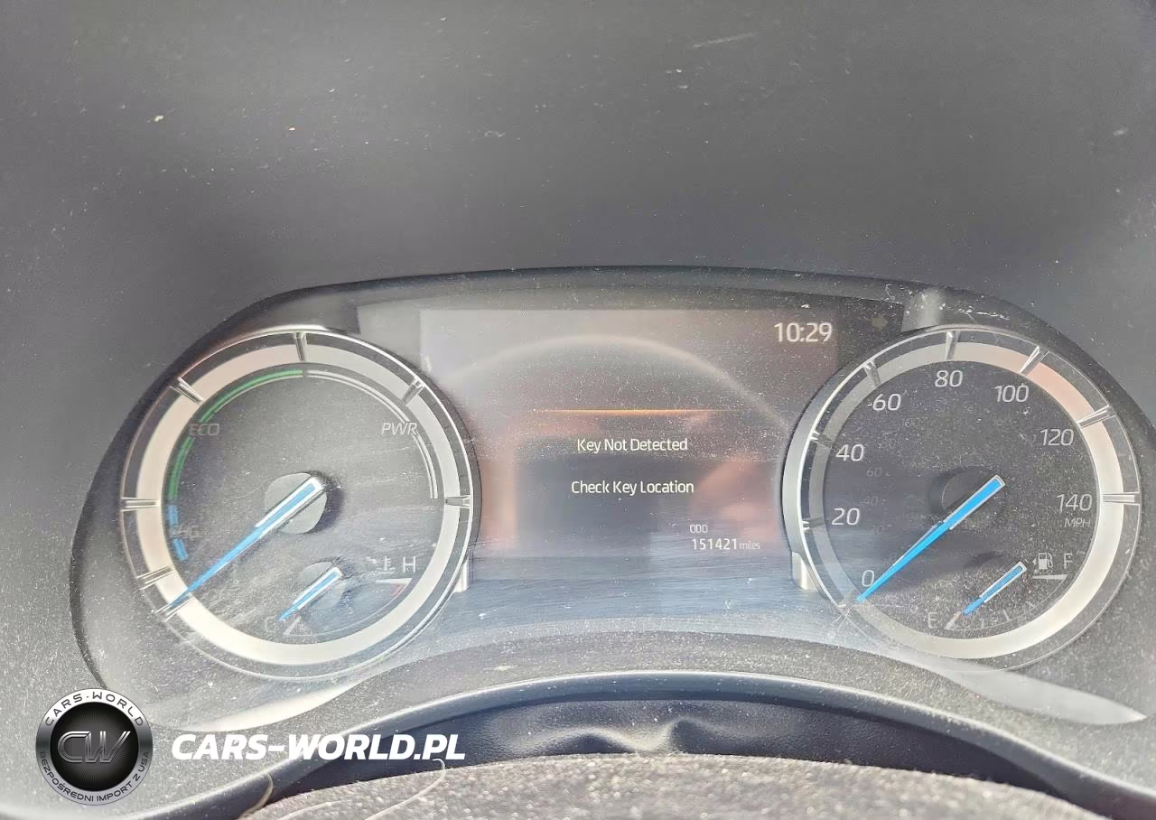 2022 Toyota Highlander Hybrid Xle VIN:5TDGBRCHXNS550390 - 9
