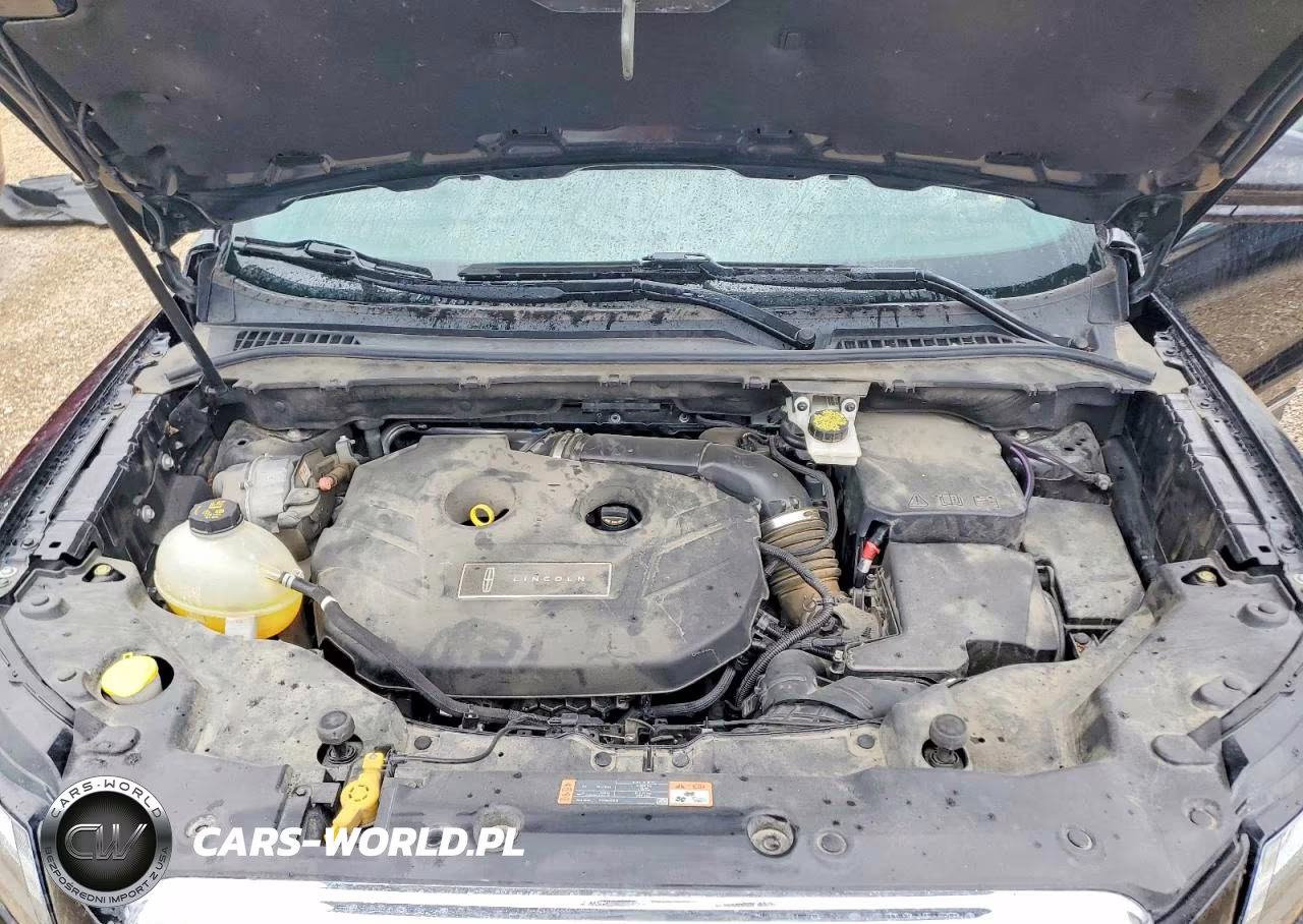 2019 Lincoln Mkc Reserve VIN:5LMCJ3D92KUL19182 - 12
