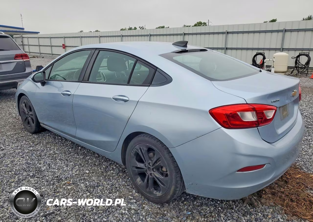 2017 Chevrolet Cruze Ls VIN:1G1BC5SM5H7150758 - 2
