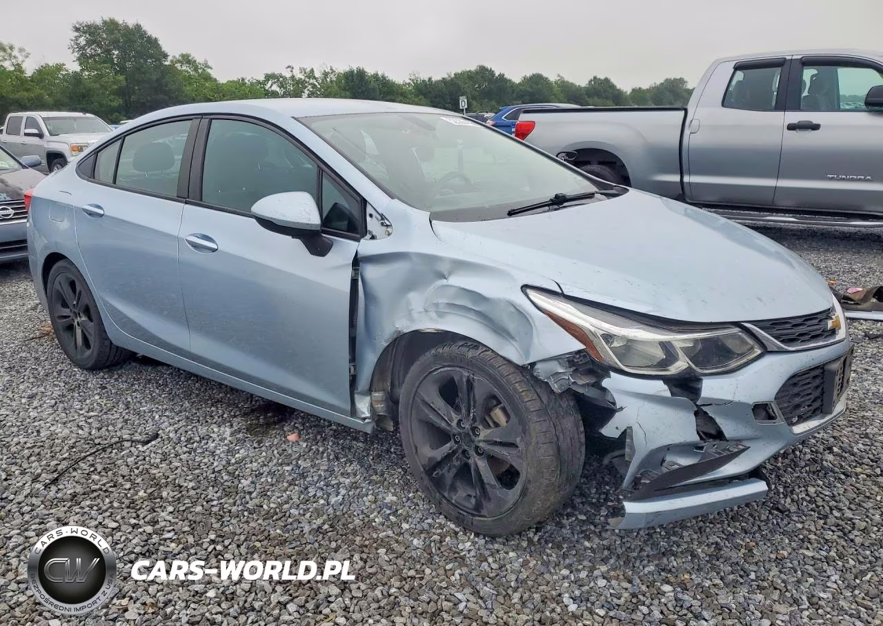 2017 Chevrolet Cruze Ls VIN:1G1BC5SM5H7150758 - 4