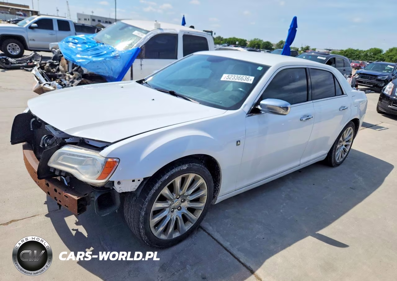 2013 Chrysler 300