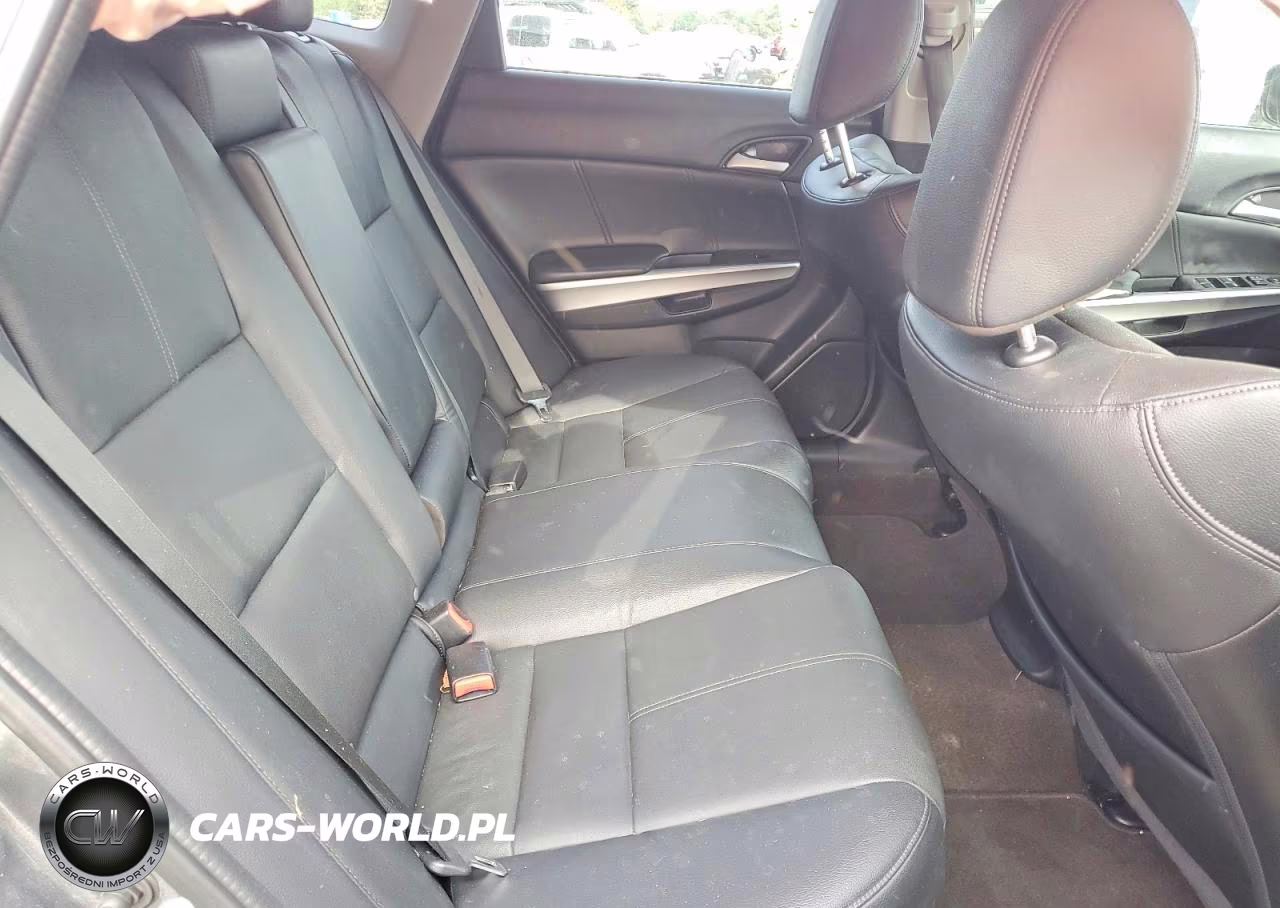 2013 Honda Crosstour Exl VIN:5J6TF3H56DL004470 - 10