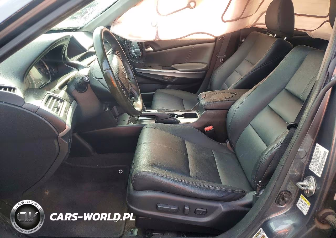 2013 Honda Crosstour Exl VIN:5J6TF3H56DL004470 - 7