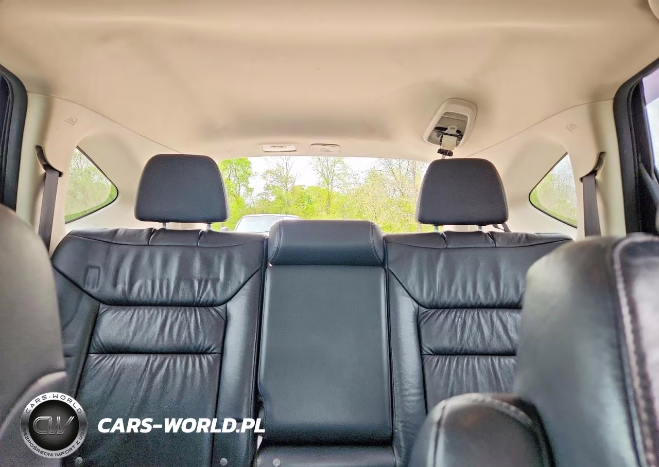 2014 Honda Cr-V Exl VIN:2HKRM4H79EH620019 - 10