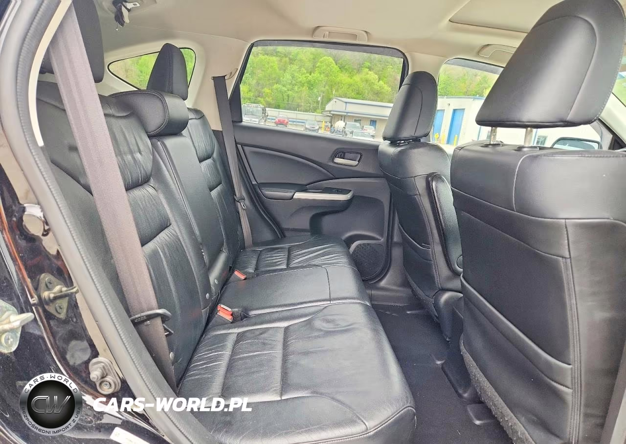 2014 Honda Cr-V Exl VIN:2HKRM4H79EH620019 - 11