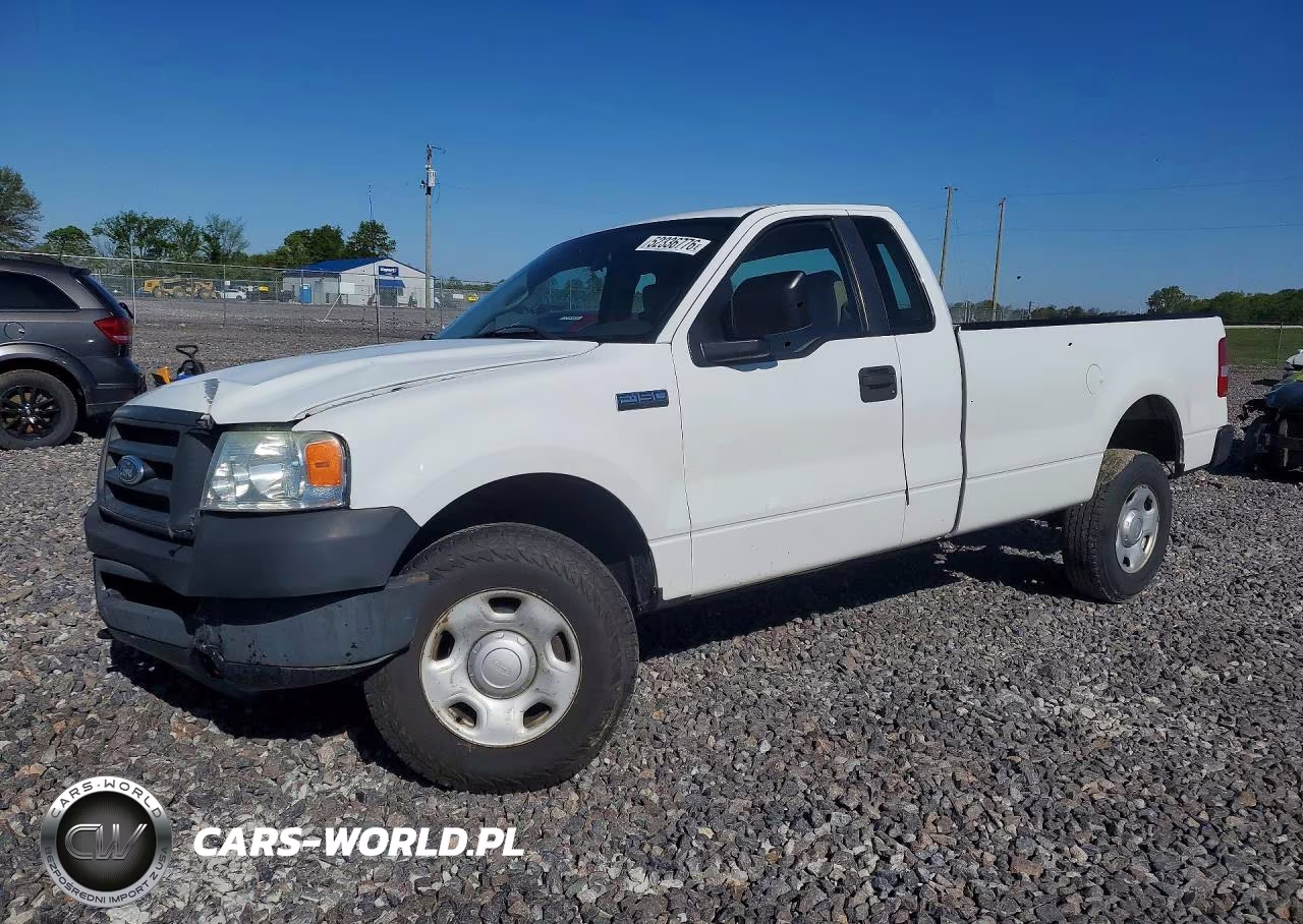 2008 Ford F150