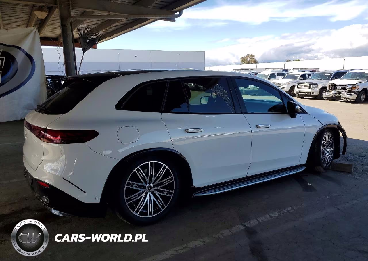 2024 Mercedes-Benz Eqs Suv 450+ VIN:4JGDM2DB8RA034901 - 3