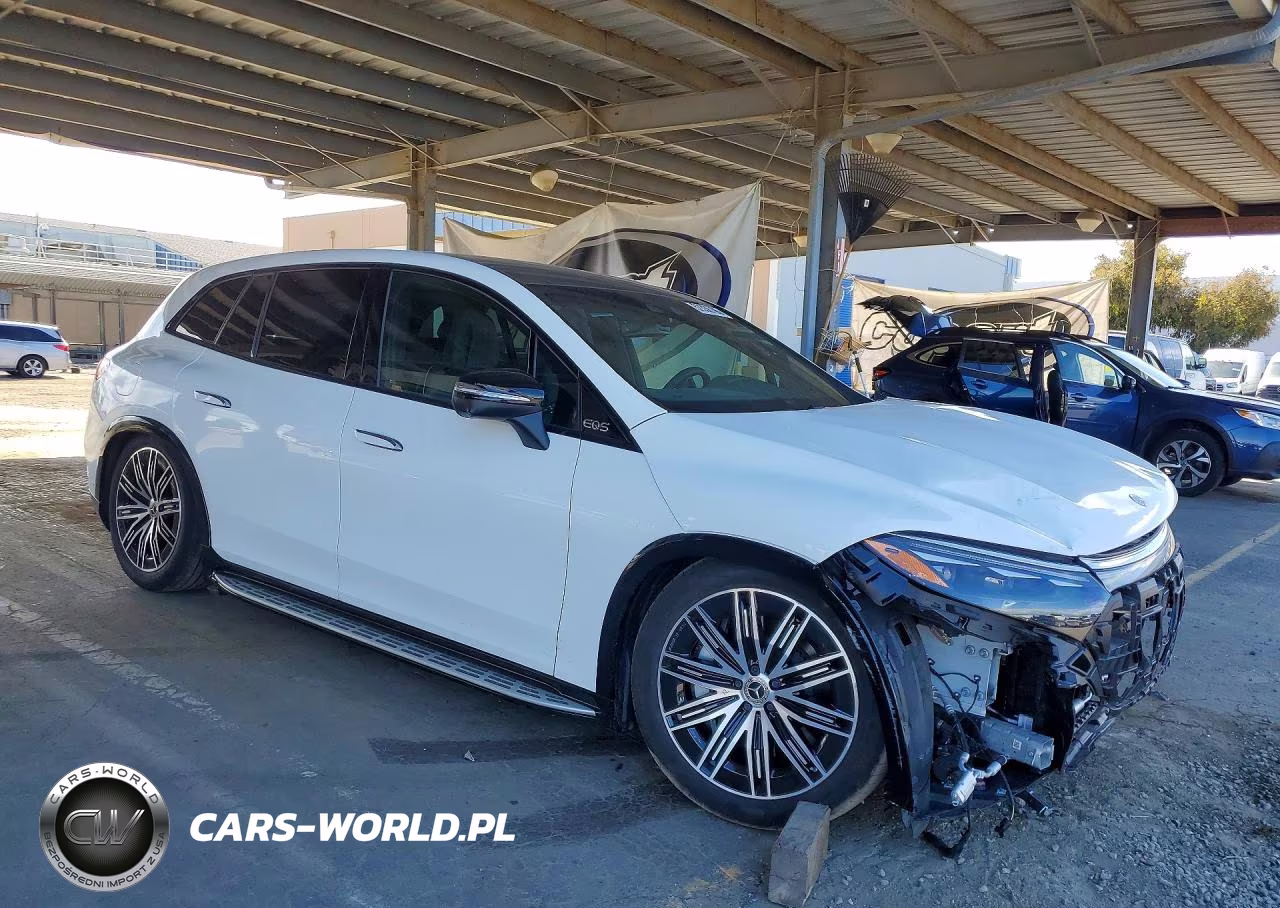 2024 Mercedes-Benz Eqs Suv 450+ VIN:4JGDM2DB8RA034901 - 4