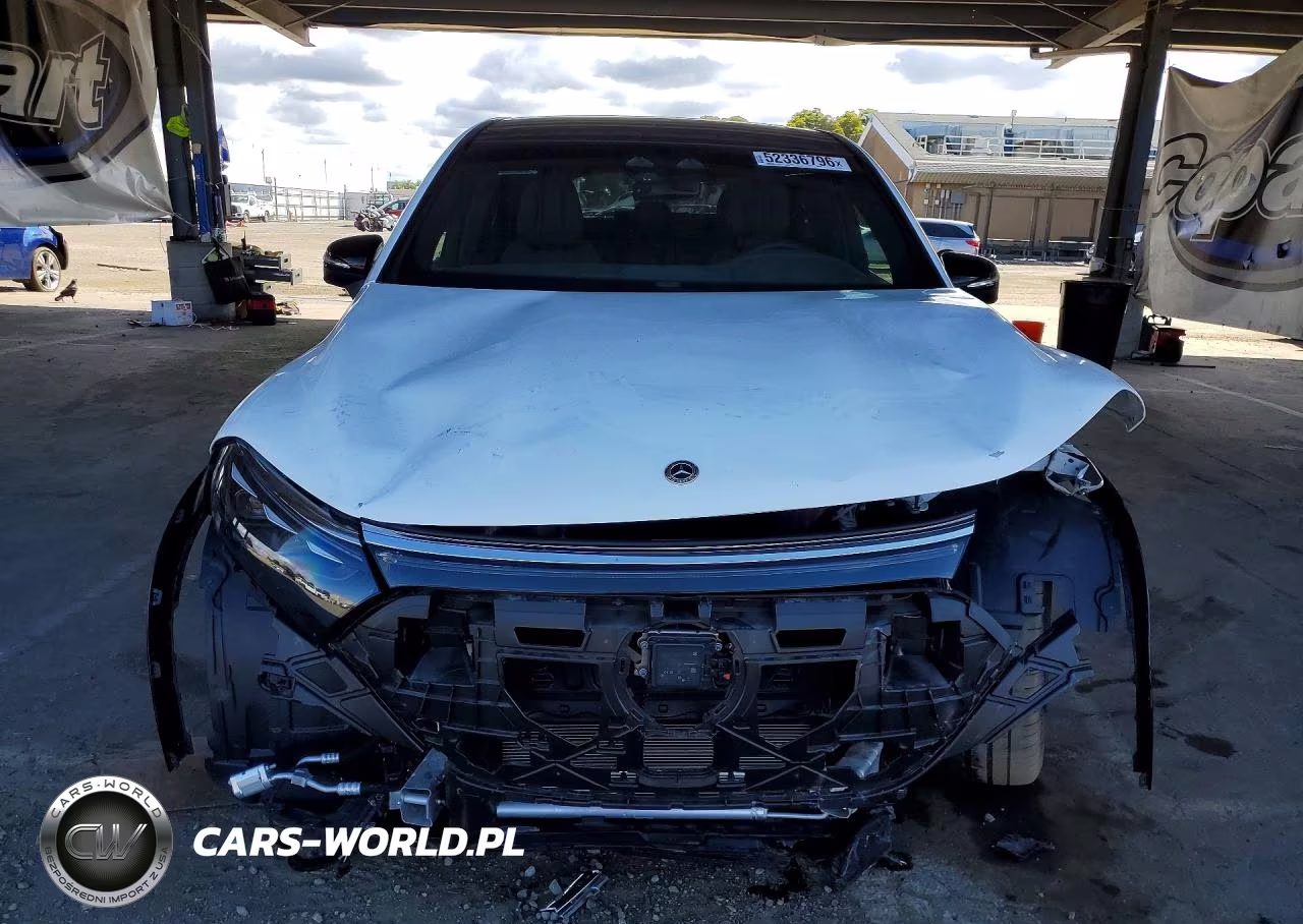 2024 Mercedes-Benz Eqs Suv 450+ VIN:4JGDM2DB8RA034901 - 5