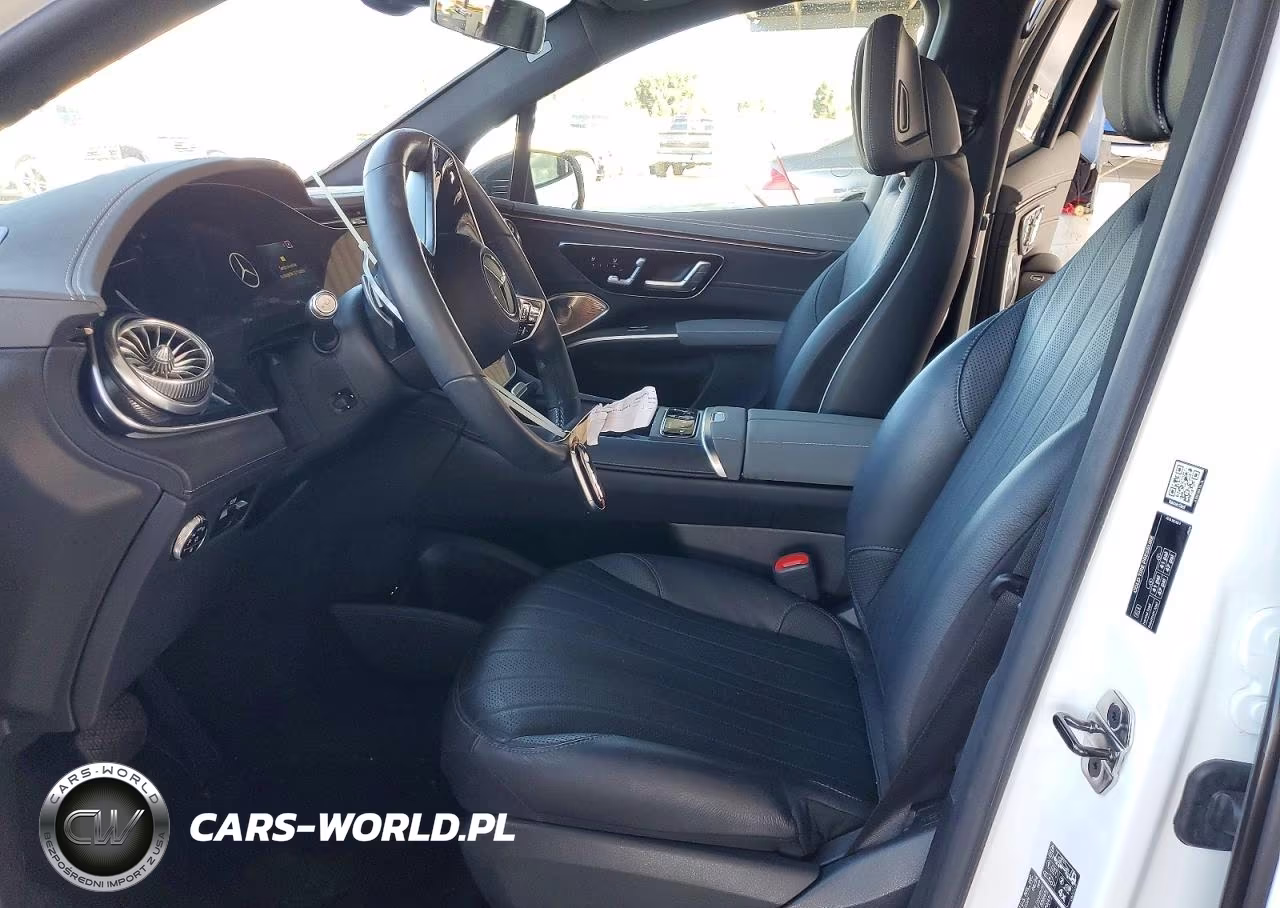 2024 Mercedes-Benz Eqs Suv 450+ VIN:4JGDM2DB8RA034901 - 7