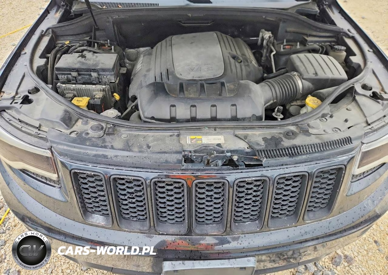 2014 Jeep Grand Cherokee Summit VIN:1C4RJFJT0EC106101 - 11