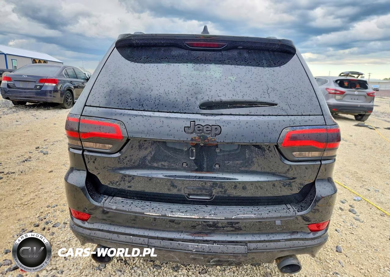 2014 Jeep Grand Cherokee Summit VIN:1C4RJFJT0EC106101 - 6