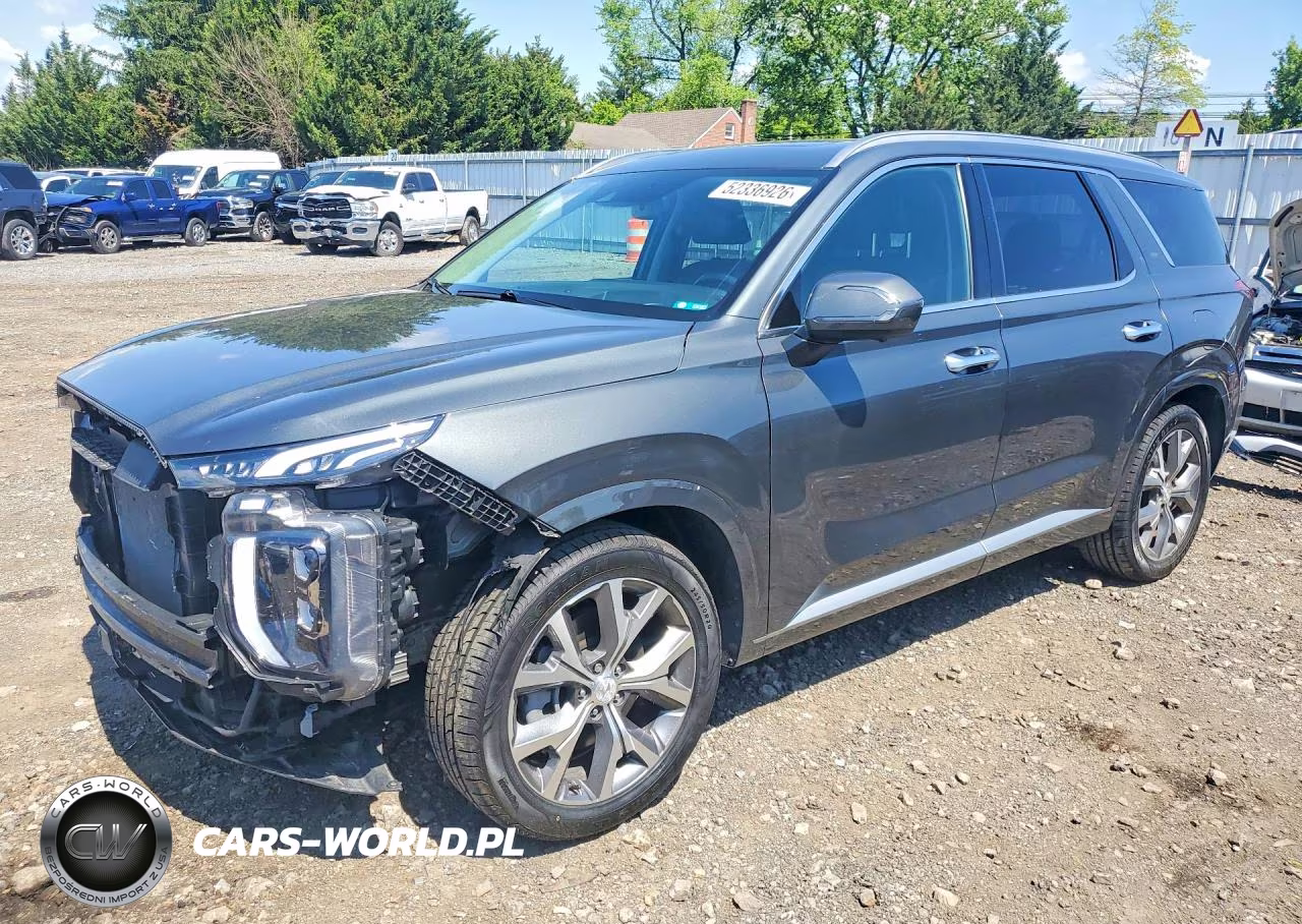 2022 Hyundai Palisade Limited – zdjęcie 1 z 13