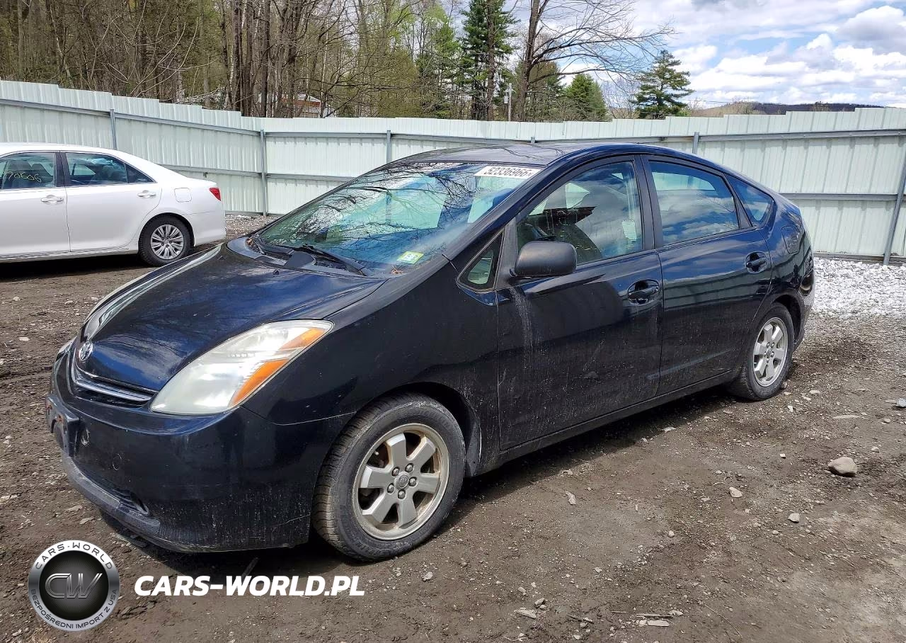 2007 Toyota Prius Base