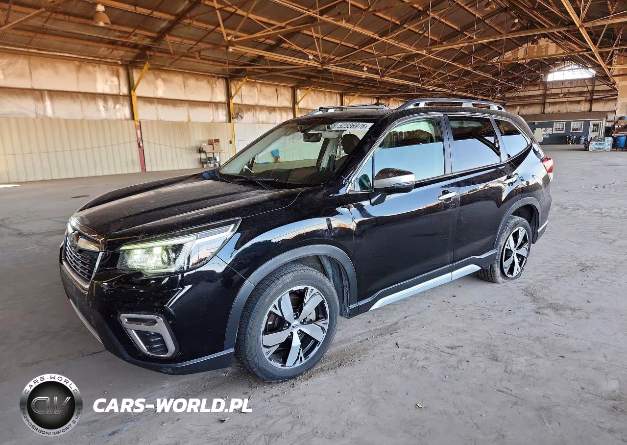 2019 Subaru Forester Touring