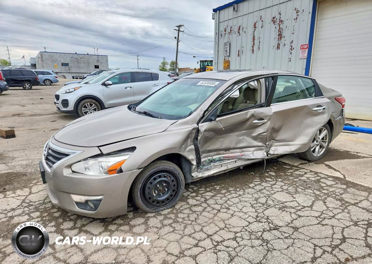 2013 Nissan Altima 2.5
