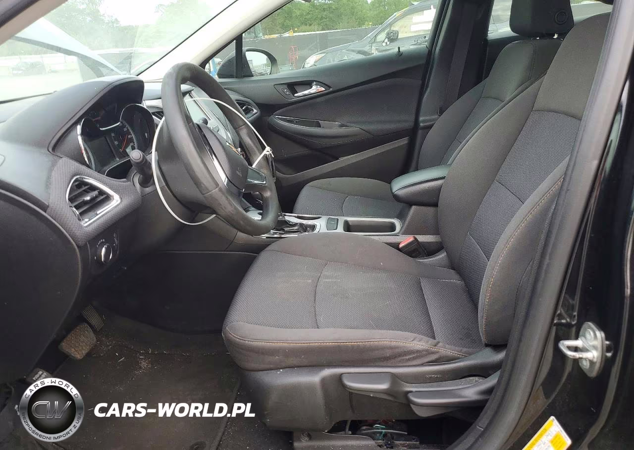 2018 Chevrolet Cruze Ls VIN:1G1BC5SM0J7204229 - 7
