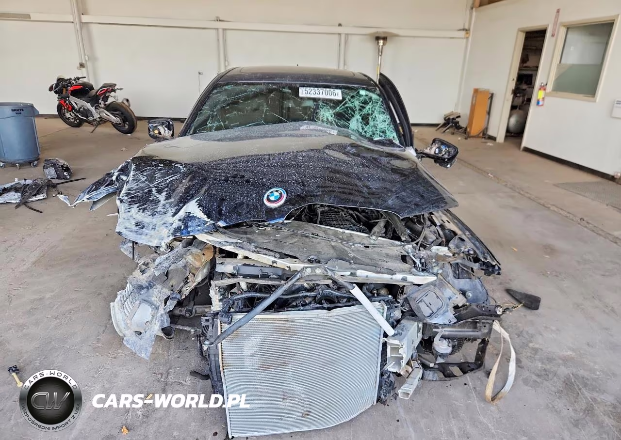 2018 BMW 540 I VIN:WBAJE5C53JWA93413 - 5