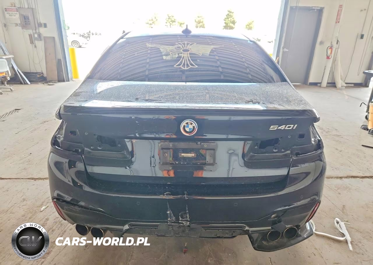 2018 BMW 540 I VIN:WBAJE5C53JWA93413 - 6