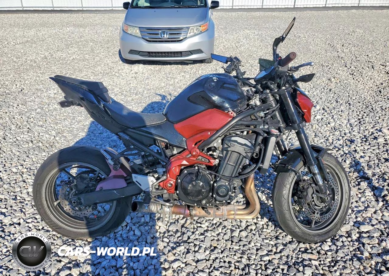 2024 Kawasaki Z900 Abs