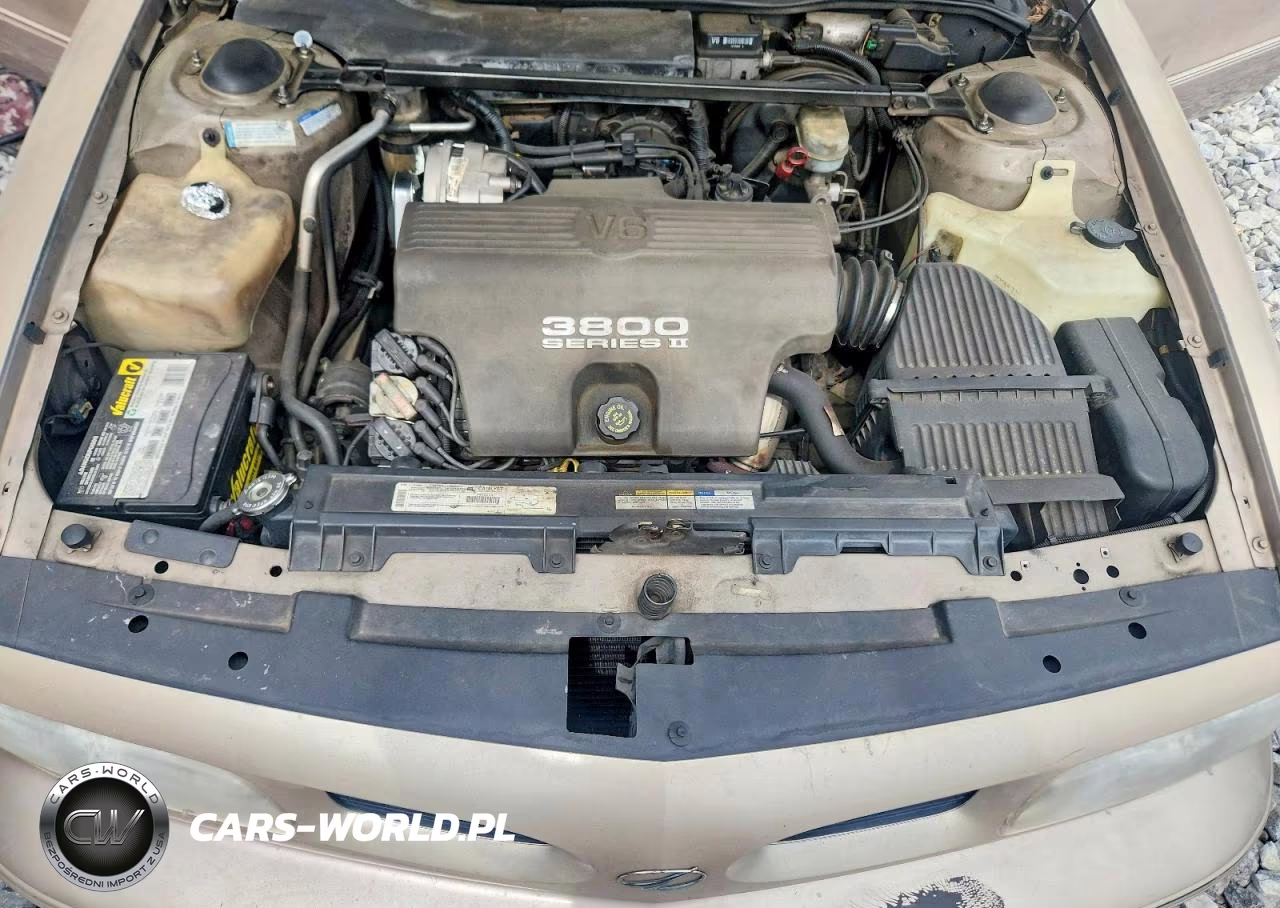 1998 Oldsmobile 88 Base VIN:1G3HN52K0W4862720 - 11