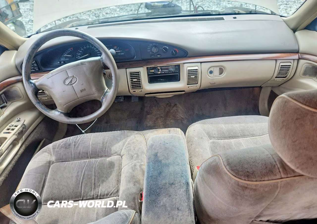 1998 Oldsmobile 88 Base VIN:1G3HN52K0W4862720 - 8