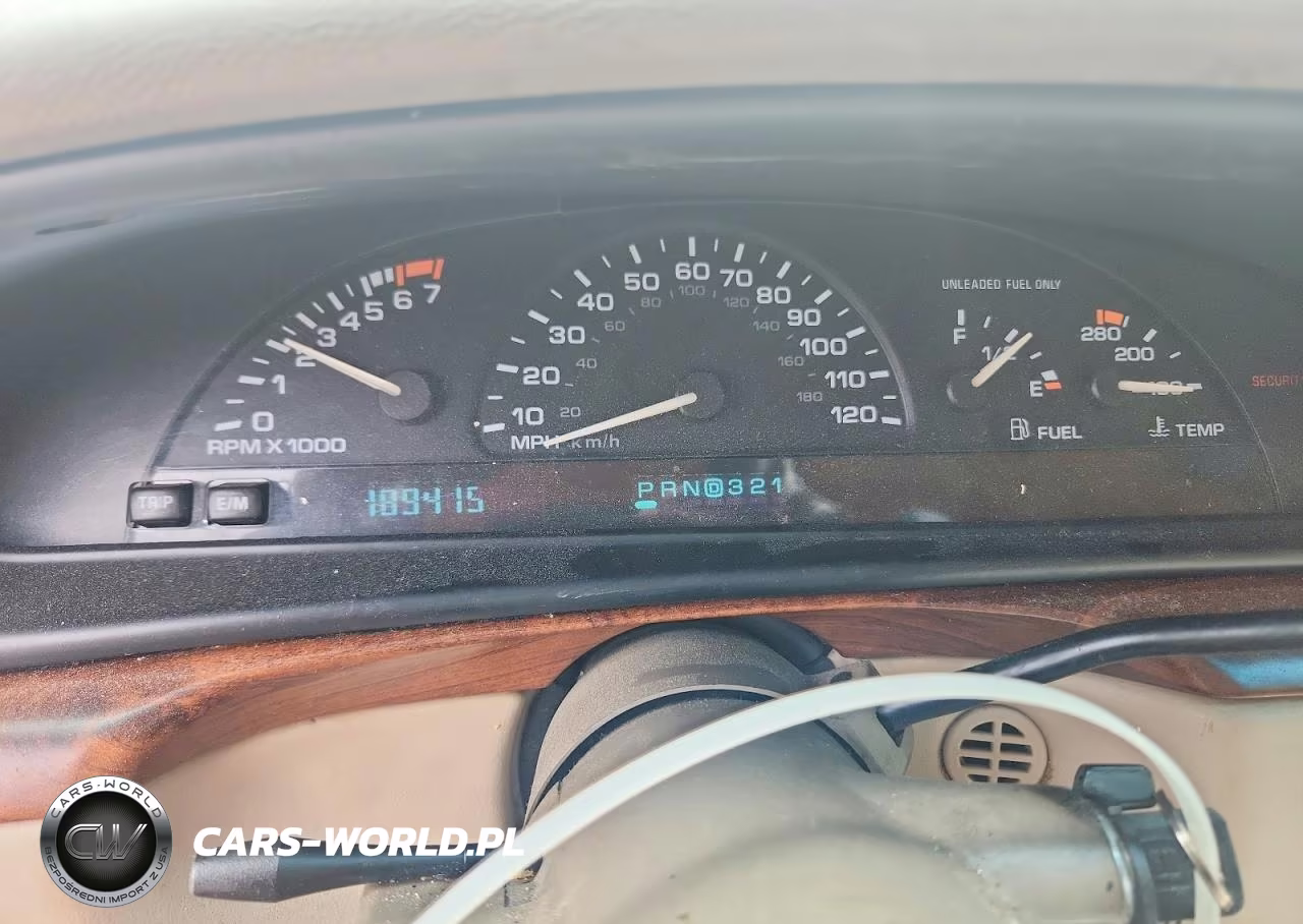 1998 Oldsmobile 88 Base VIN:1G3HN52K0W4862720 - 9