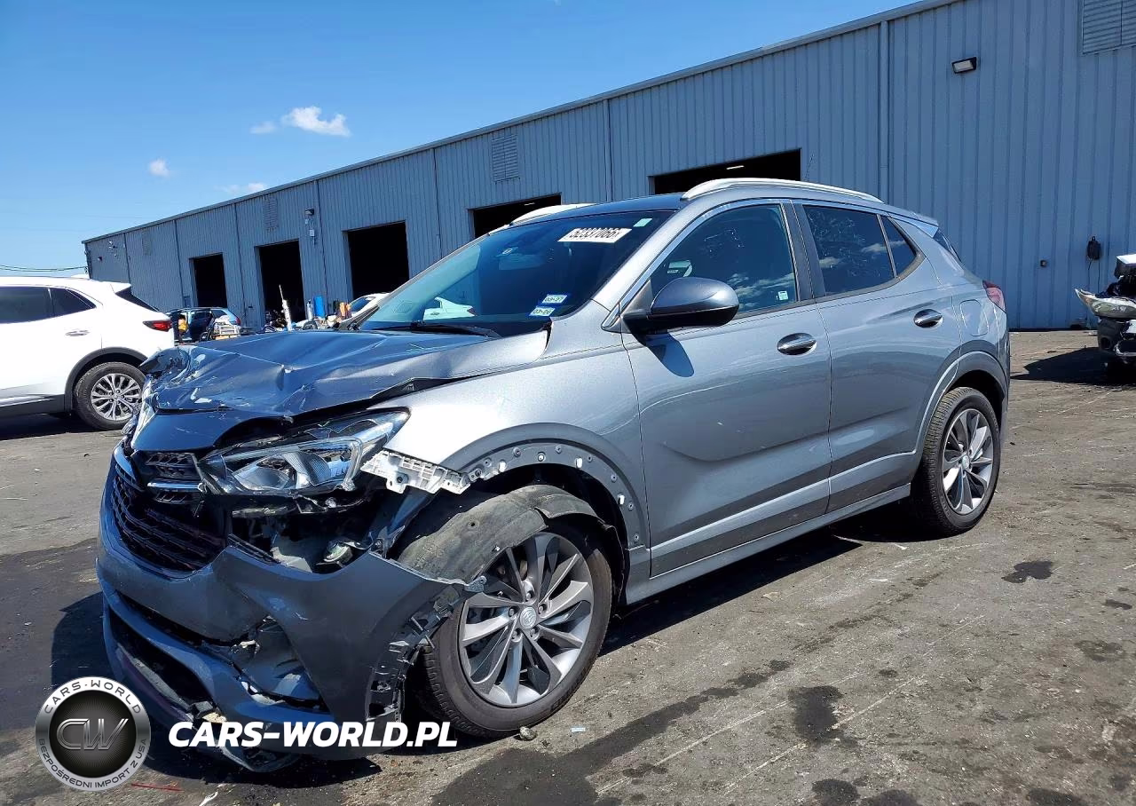 2021 Buick Encore Gx Select