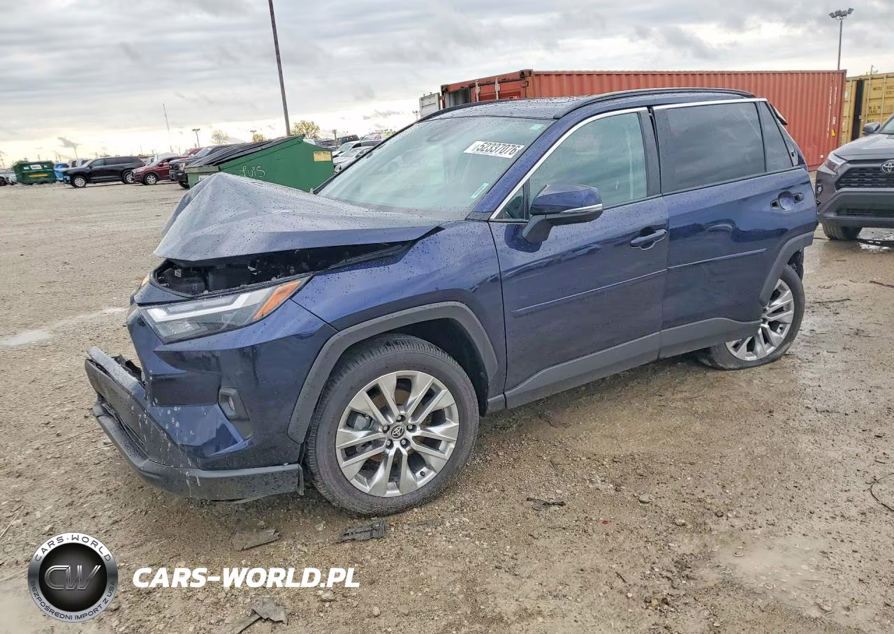 2025 Toyota Rav4 Xle Premium – zdjęcie 1 z 13