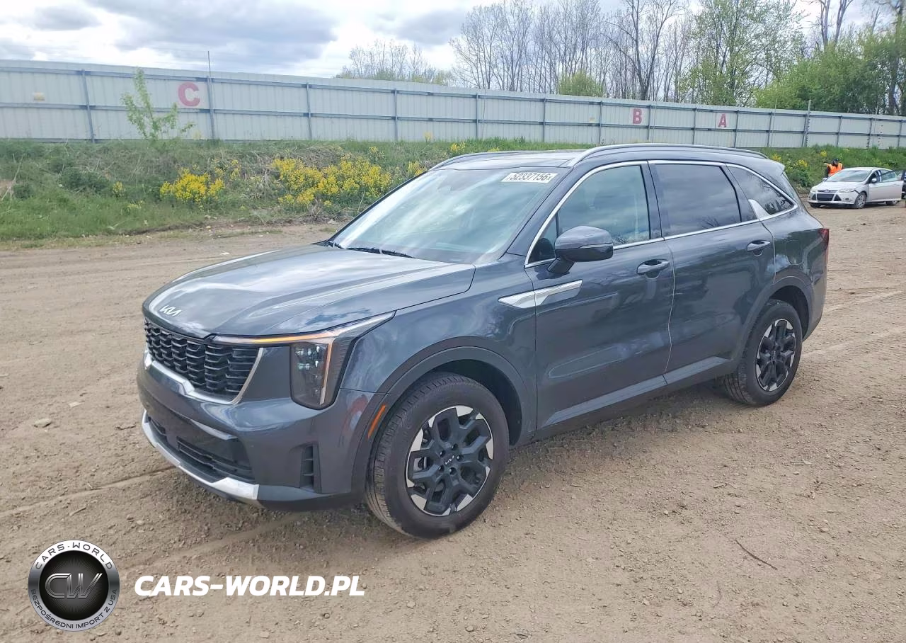 2024 Kia Sorento S – zdjęcie 1 z 13