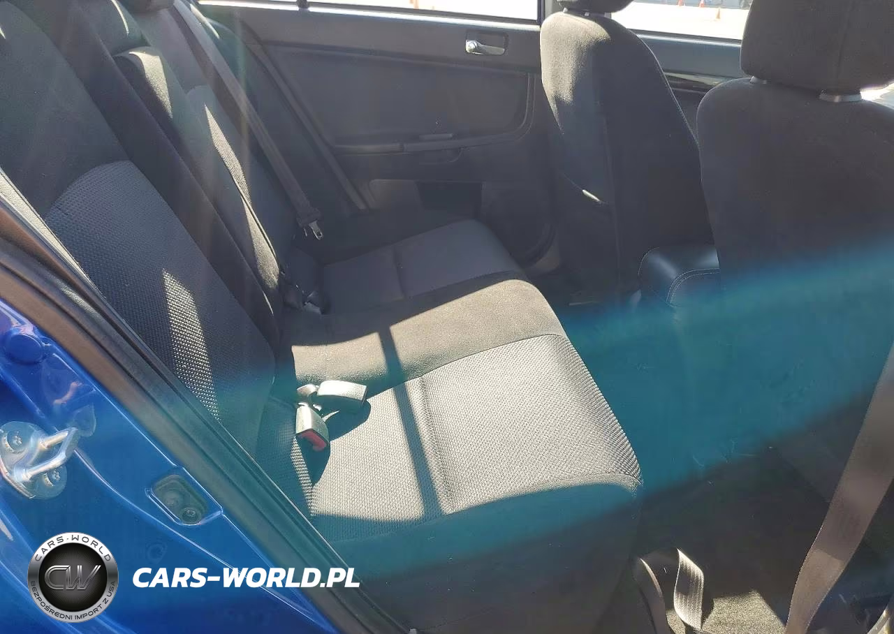 2015 Mitsubishi Lancer Gt VIN:JA32U8FW1FU020099 - 10