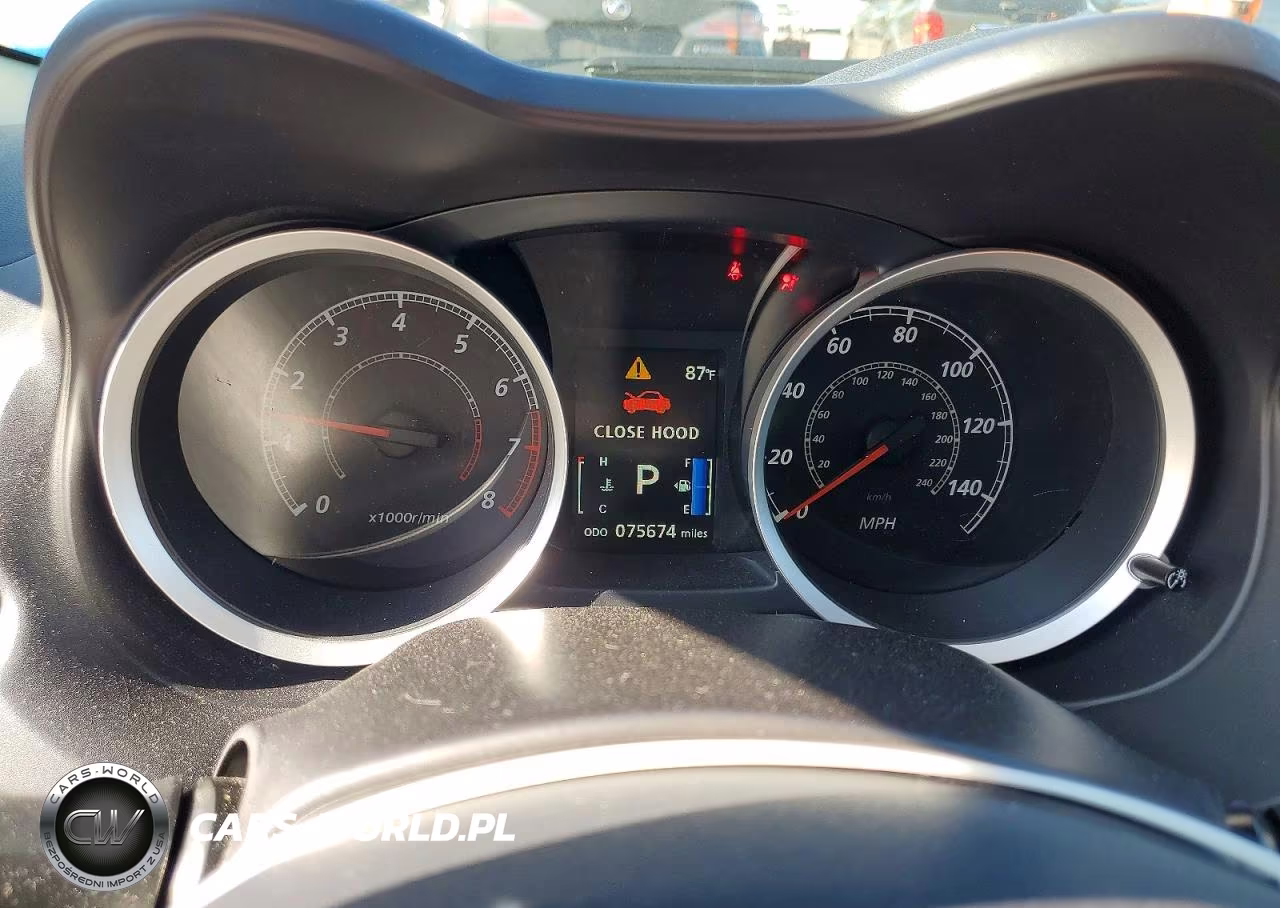 2015 Mitsubishi Lancer Gt VIN:JA32U8FW1FU020099 - 9