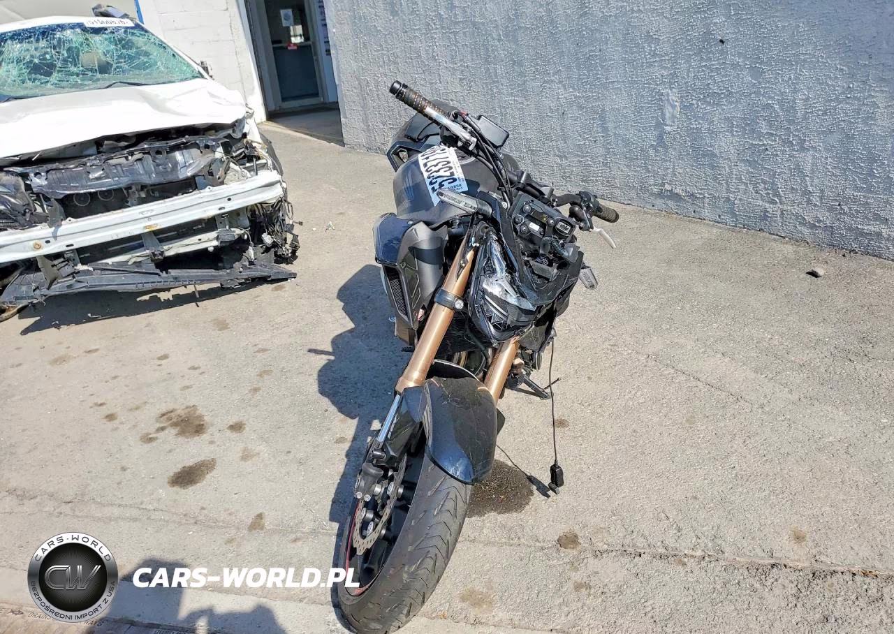 2023 Honda Cb500 Fa VIN:MLHPC6357P5400082 - 2