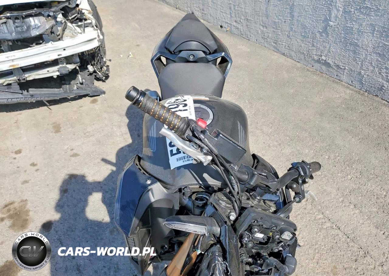 2023 Honda Cb500 Fa VIN:MLHPC6357P5400082 - 5